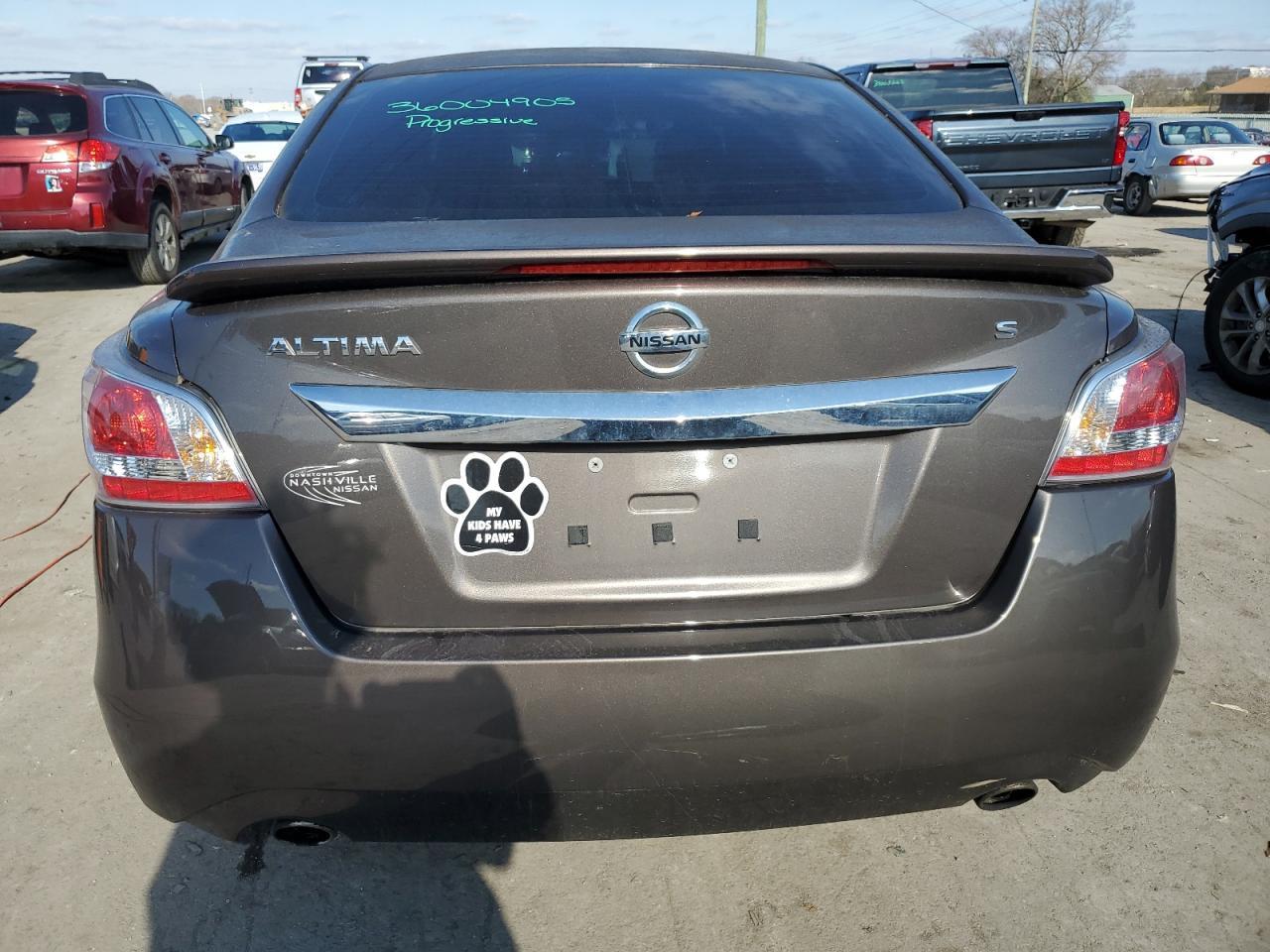 2015 NISSAN ALTIMA 2.5 - Image 6