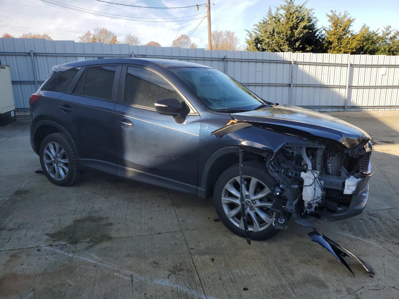 2015 MAZDA CX-5 GT - Фото 4