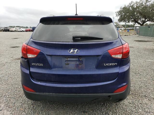 2012 Hyundai Tucson Gls - Image 6