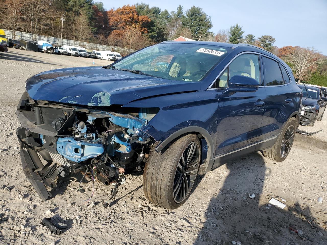 2018 LINCOLN MKC RESERV