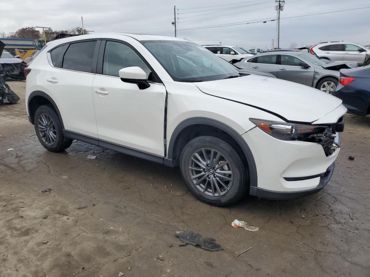 2021 MAZDA CX-5 TOURI - Image 4