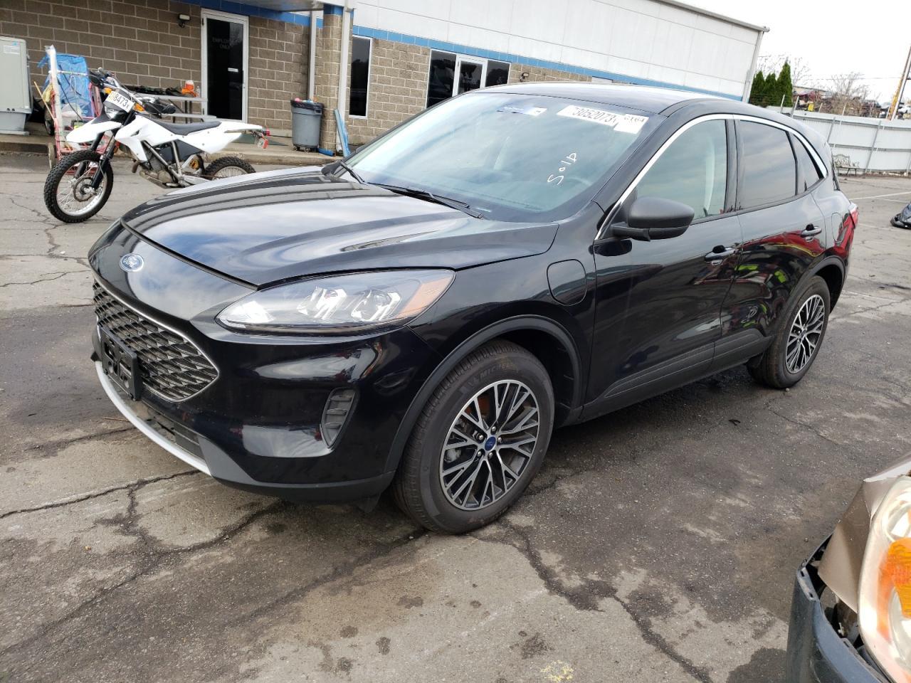 2022 FORD ESCAPE SE car image