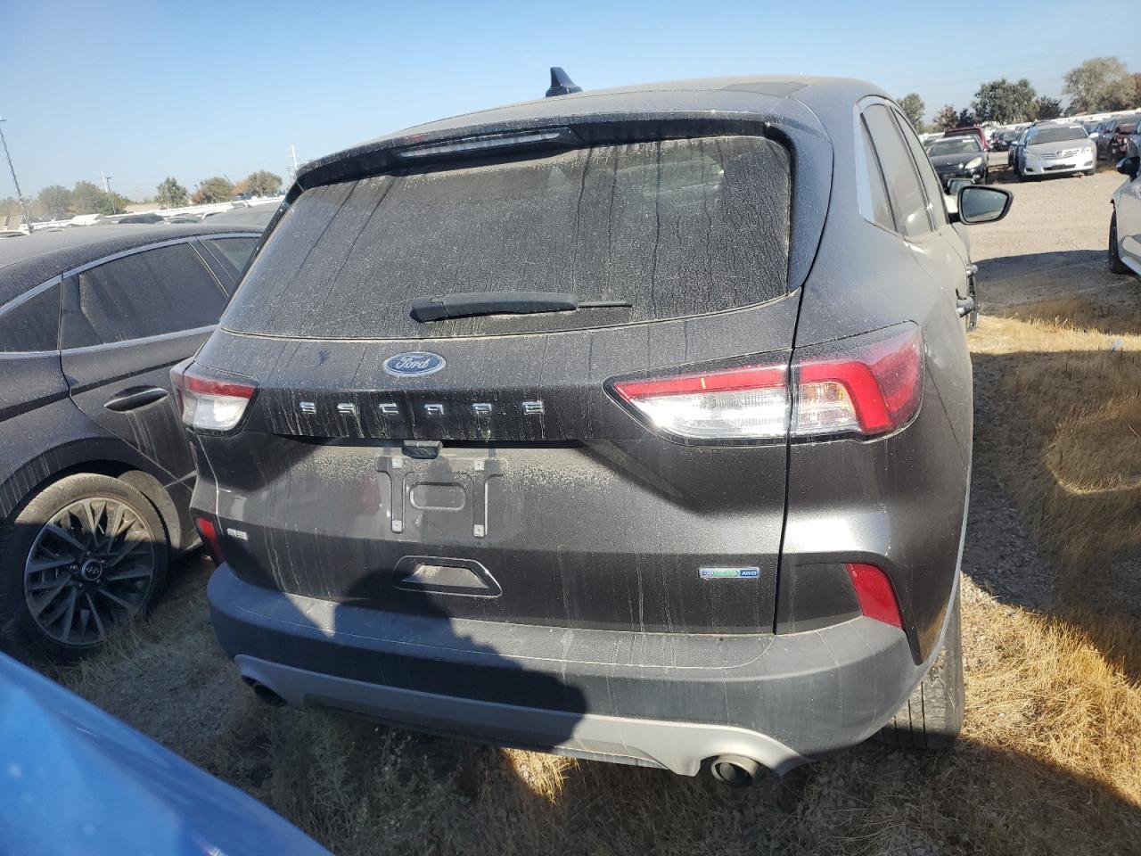 2020 FORD ESCAPE SE - Фото 6