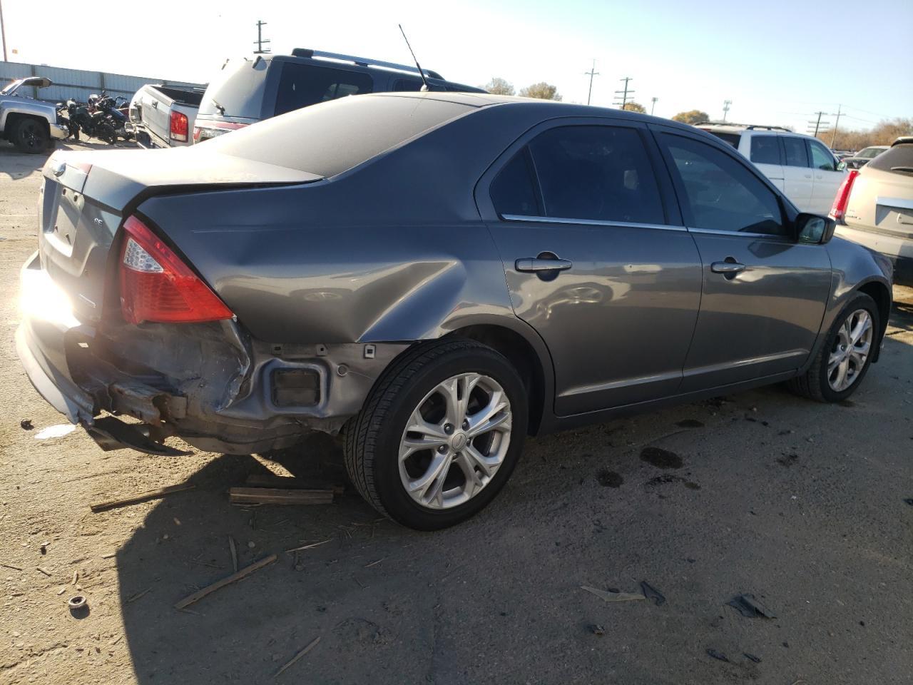 2012 FORD FUSION SE - Image 3