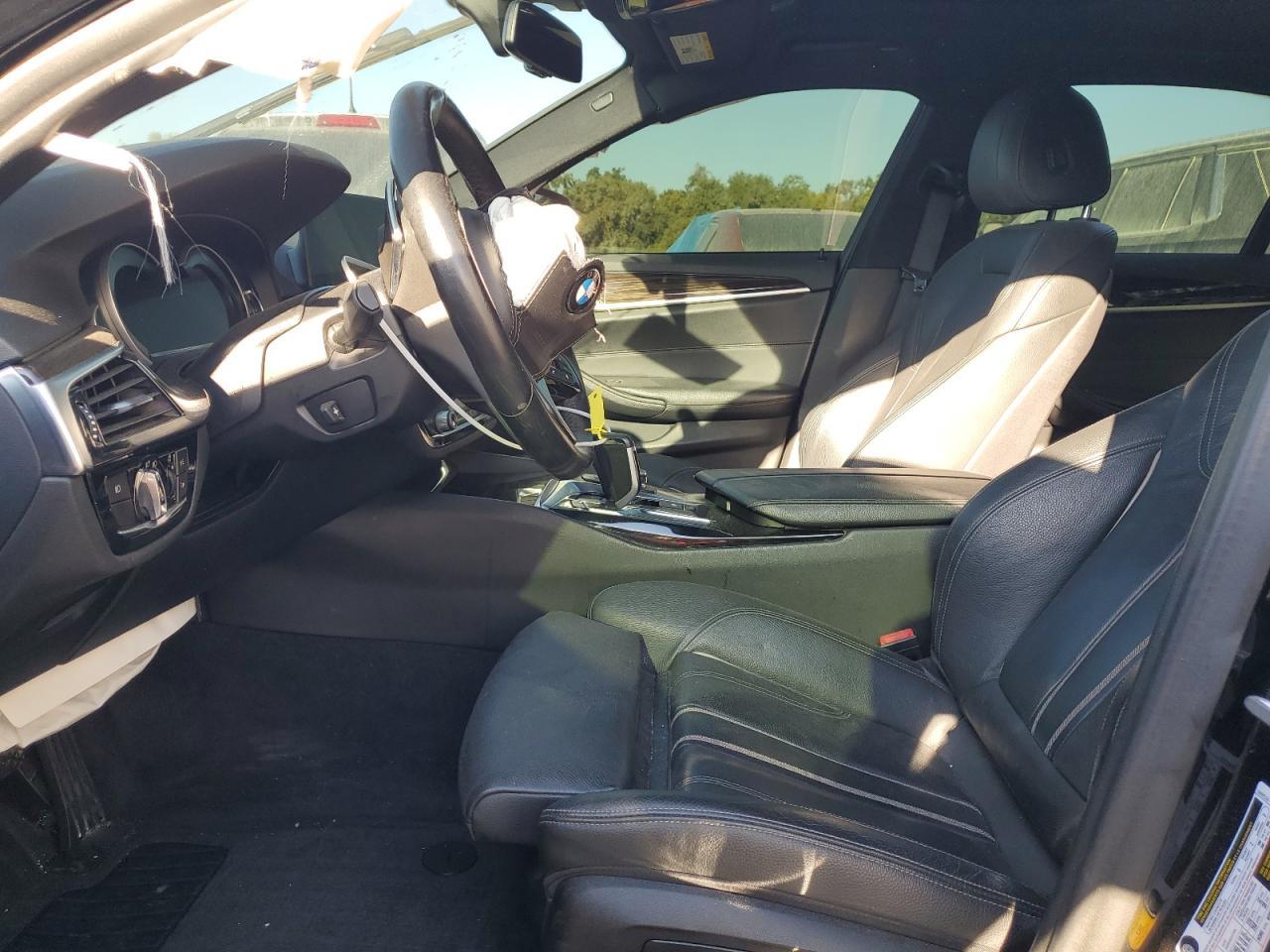 2018 BMW 530 XI - Фото 7