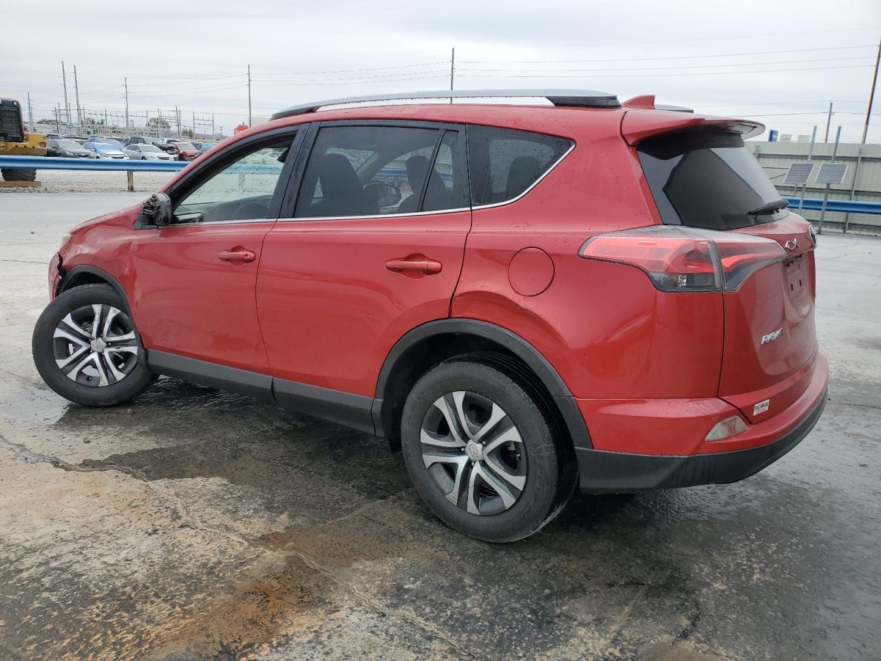 2017 TOYOTA RAV4 LE - Фото 2