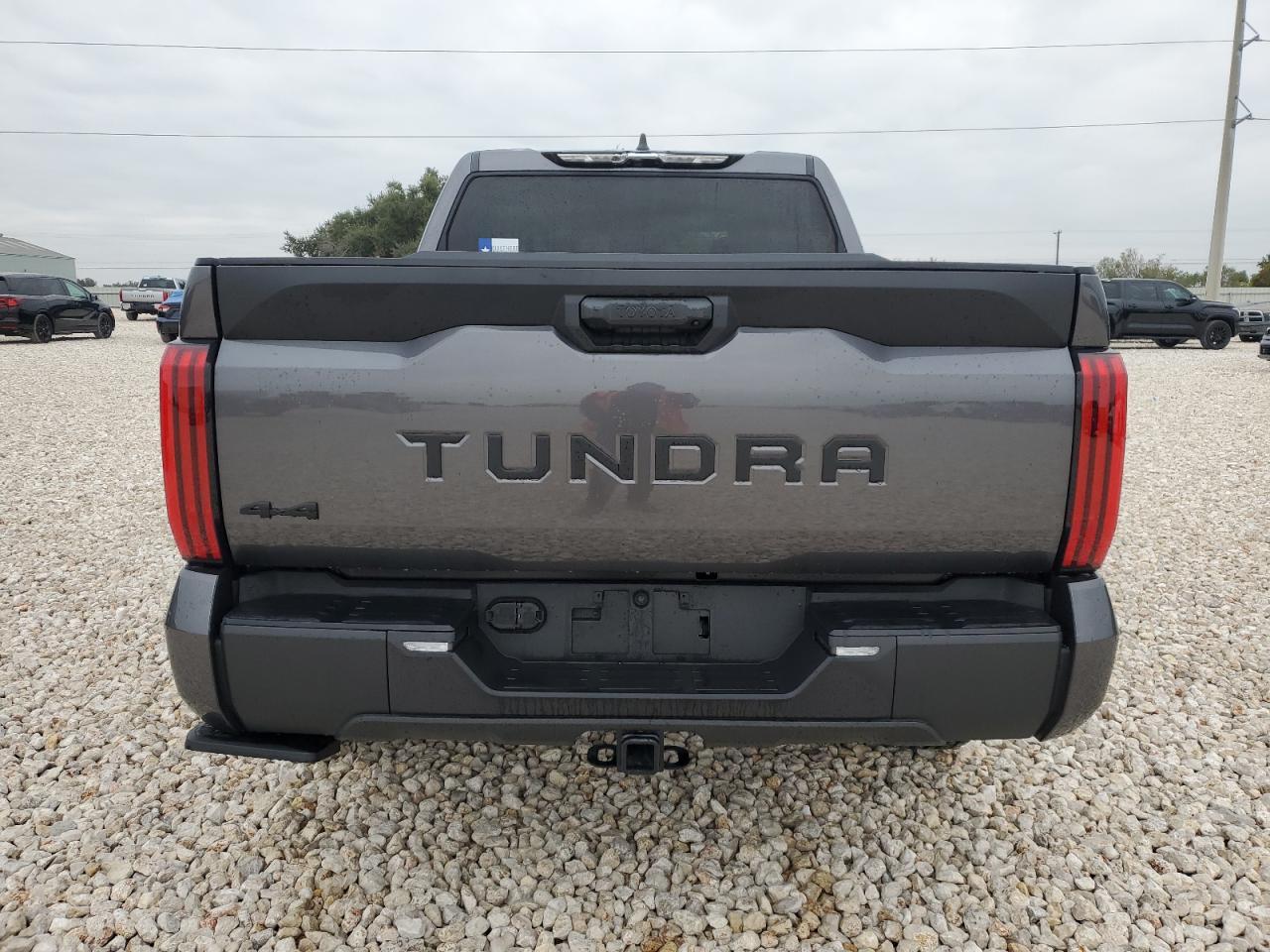 2023 TOYOTA TUNDRA CRE - Фото 6
