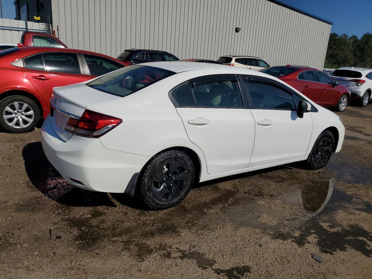 2015 HONDA CIVIC LX - Image 3