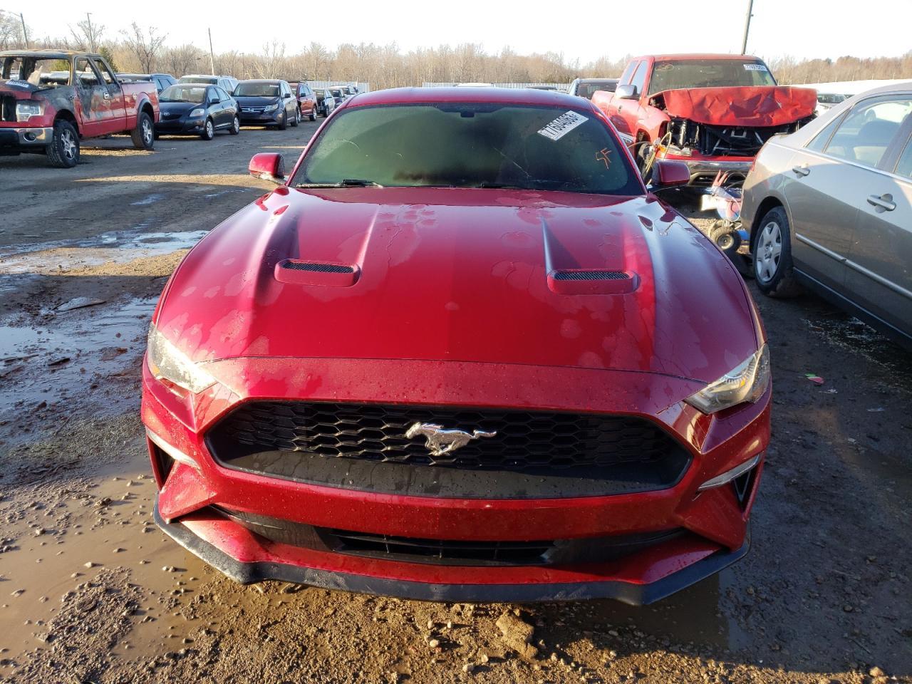 2018 FORD MUSTANG - Image 5