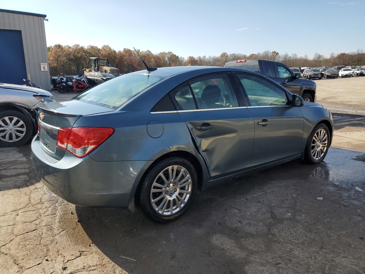 2012 CHEVROLET CRUZE ECO - Фото 3