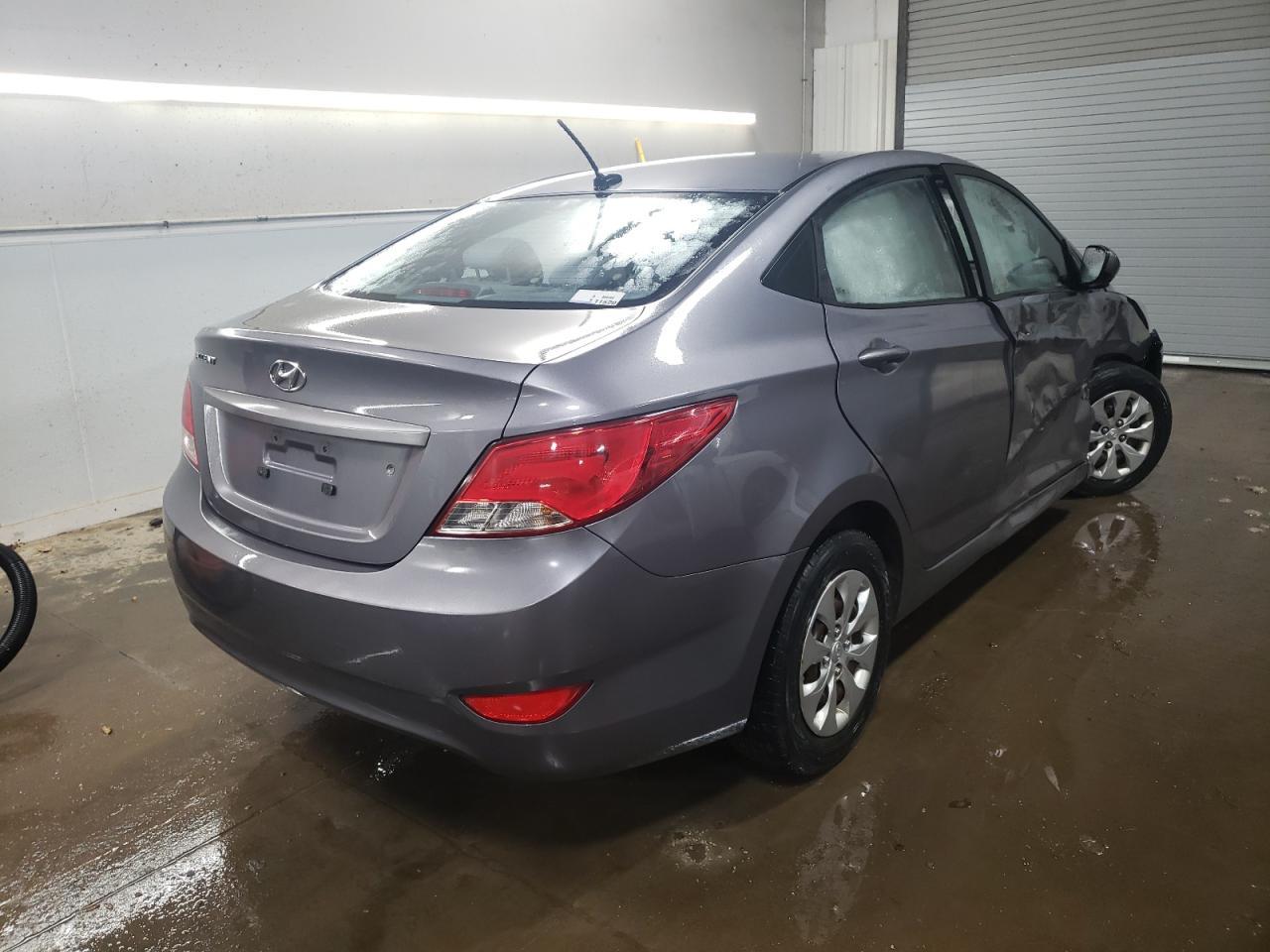 2015 HYUNDAI ACCENT GLS - Фото 3
