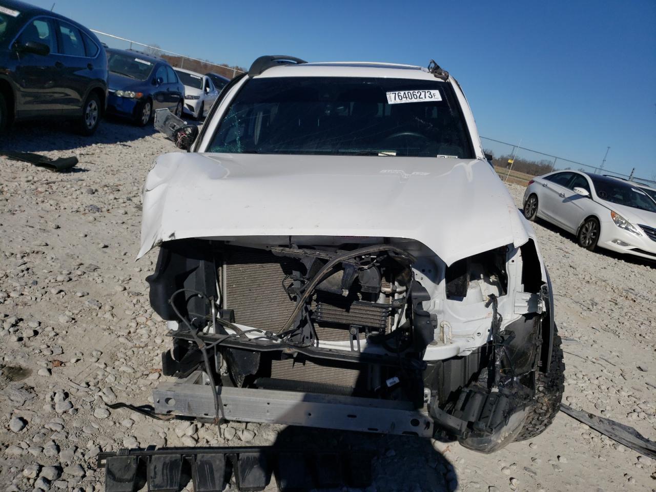 2019 TOYOTA TACOMA DOU - Фото 5