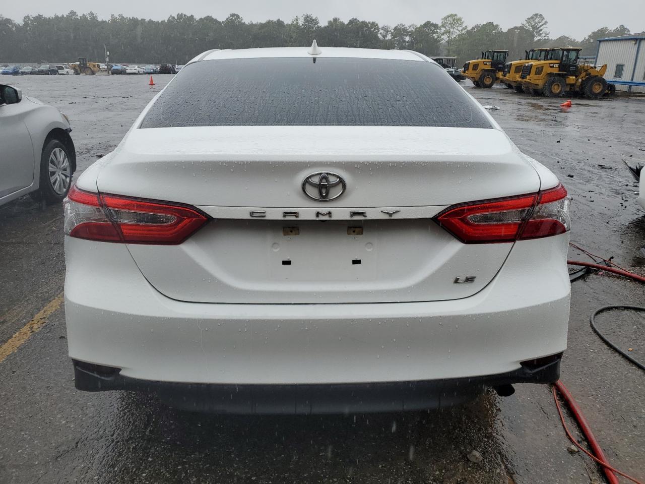 2019 TOYOTA CAMRY L - Image 6
