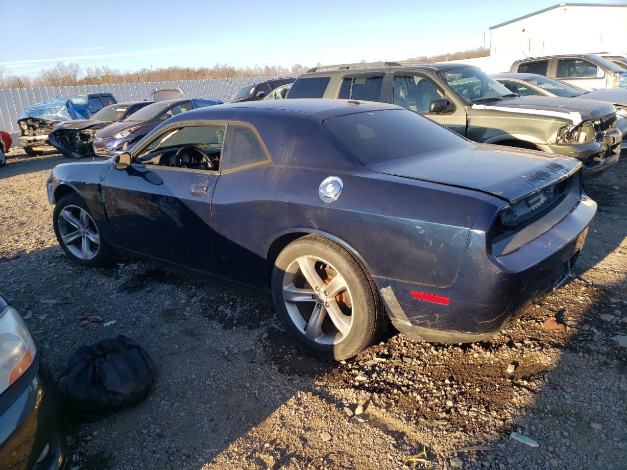 2013 DODGE CHALLENGER - Фото 2