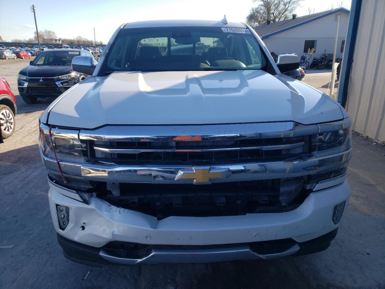 2016 CHEVROLET SILVERADO - Фото 5