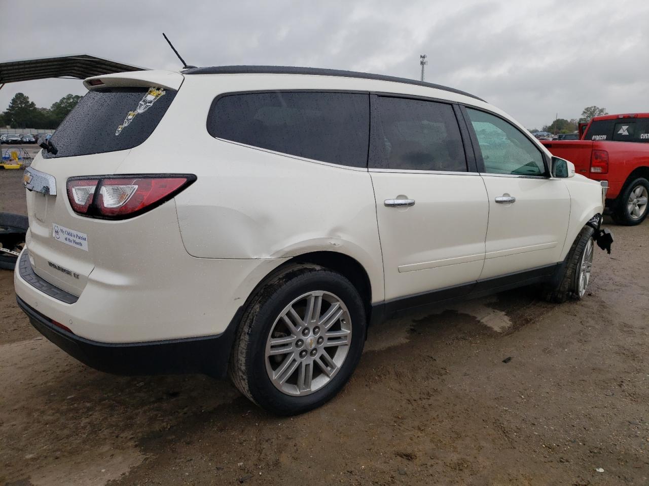 2014 CHEVROLET TRAVERSE L - Image 3
