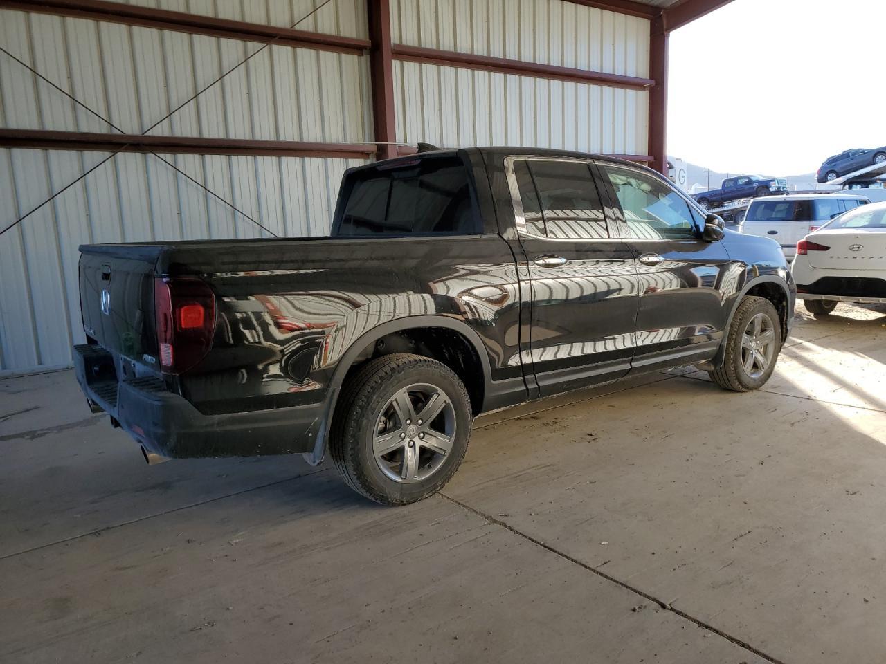 2023 HONDA RIDGELINE - Фото 3