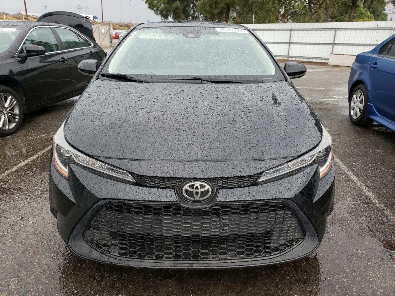 2020 TOYOTA COROLLA LE - Image 5