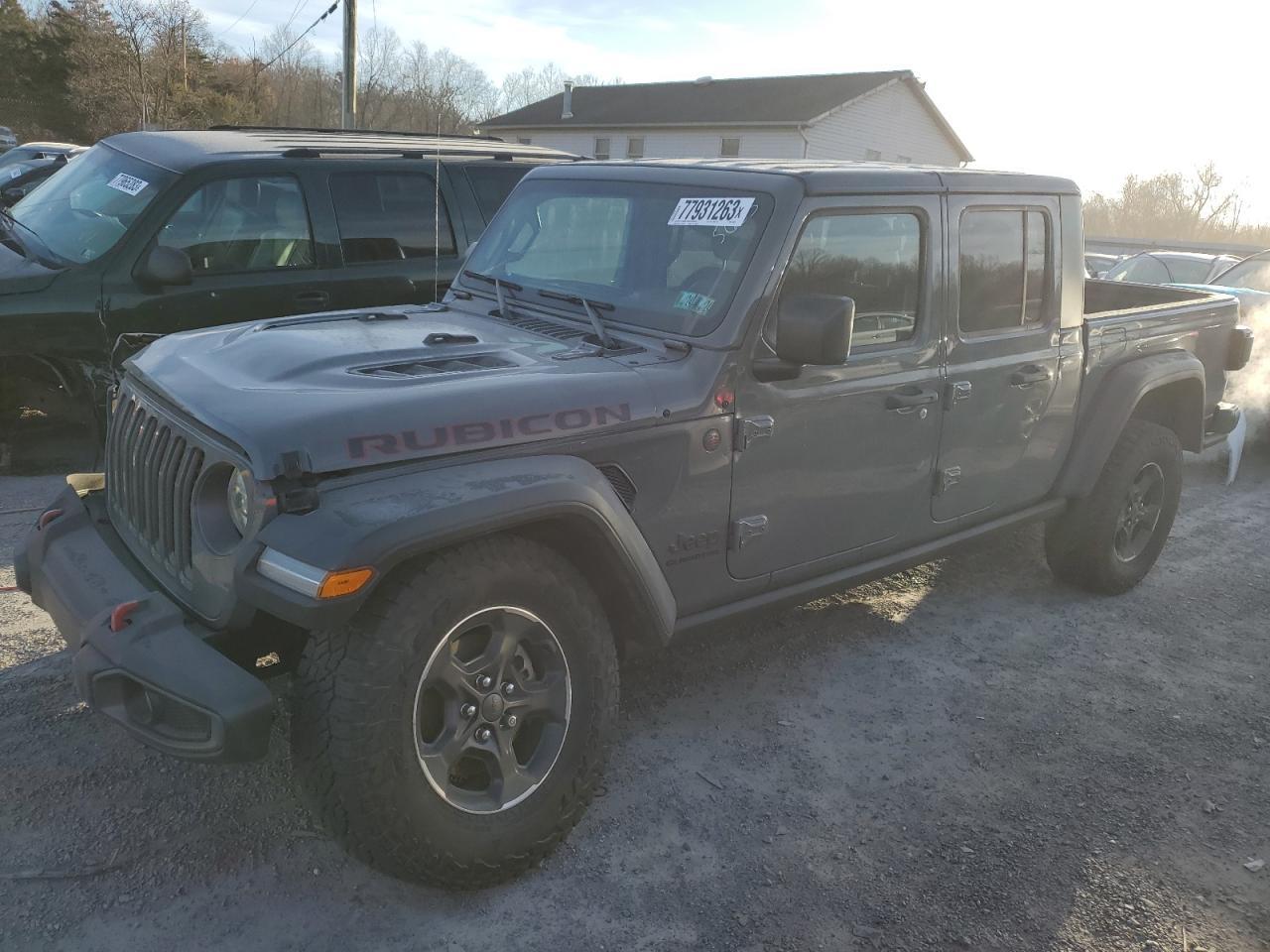 2021 JEEP GLADIATOR