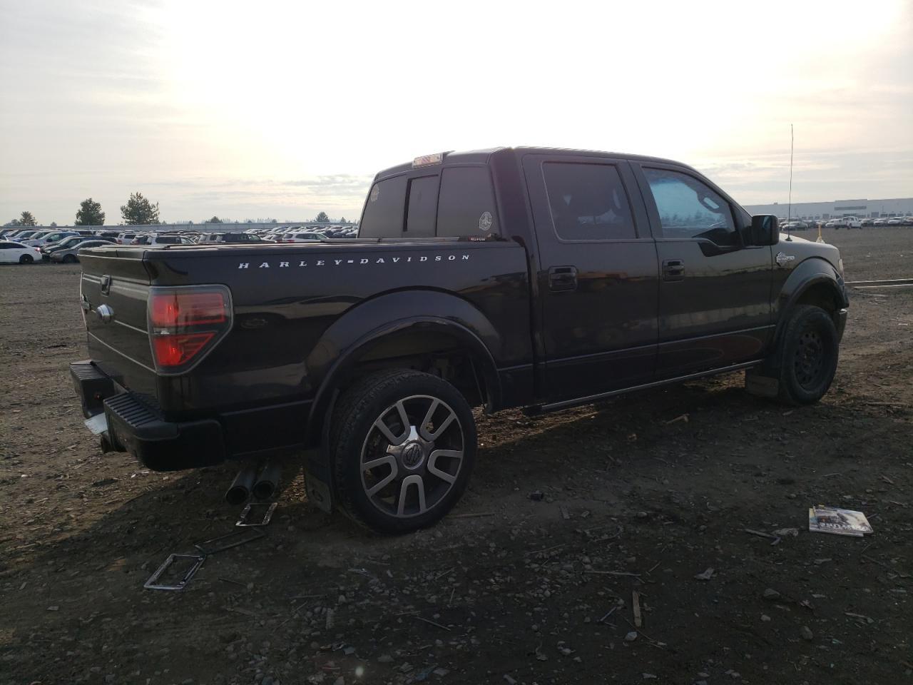 2010 FORD F150 SUPER - Фото 3