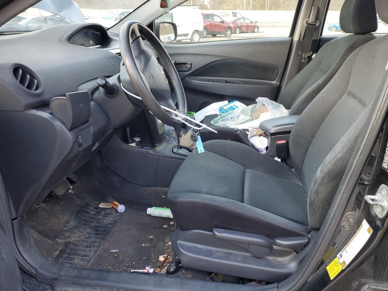 2012 TOYOTA YARIS - Фото 7