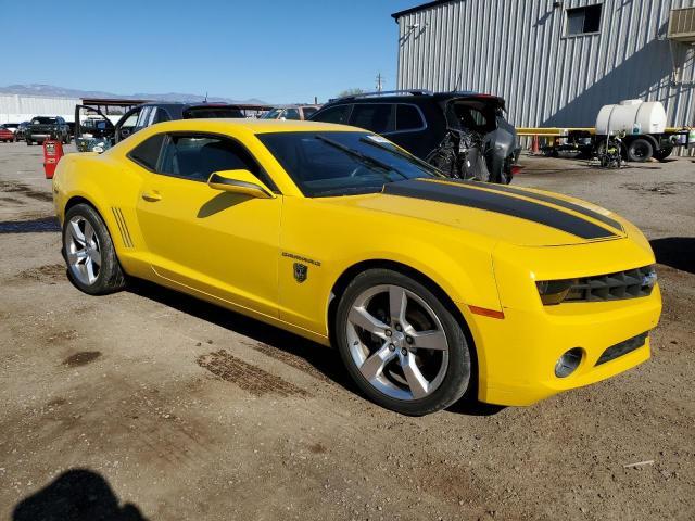 2011 Chevrolet Camaro Lt - Фото 4