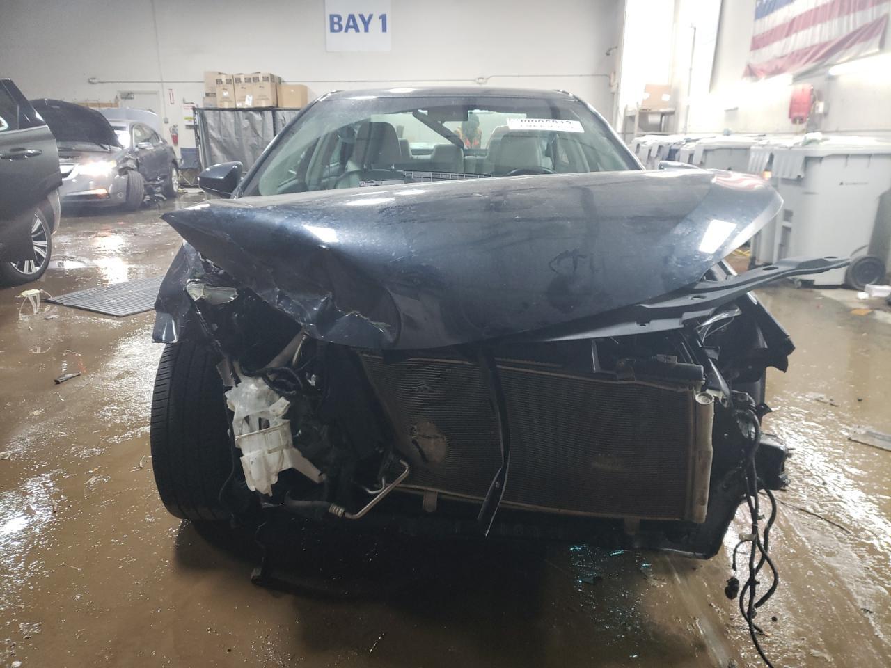 2017 TOYOTA CAMRY LE - Image 5