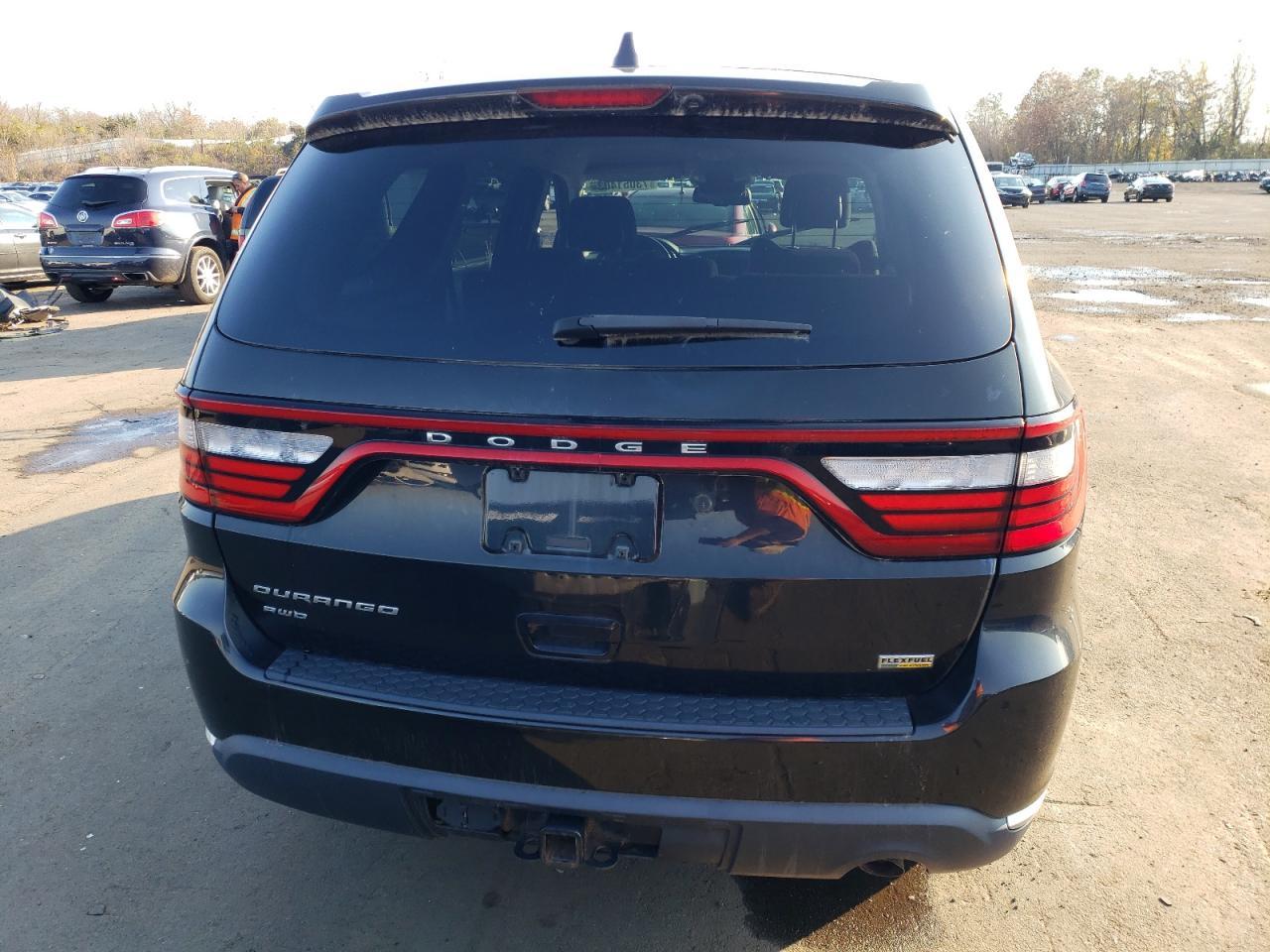 2014 DODGE DURANGO SS - Image 6
