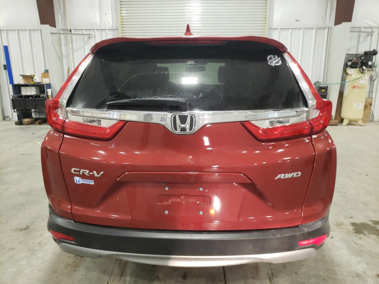 2019 HONDA CR-V EXL - Фото 6