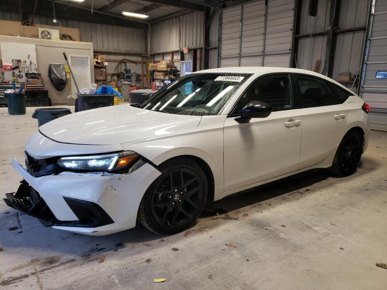 2023 HONDA CIVIC SPOR