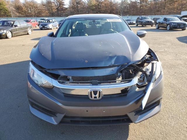 2016 Honda Civic Lx - Фото 5
