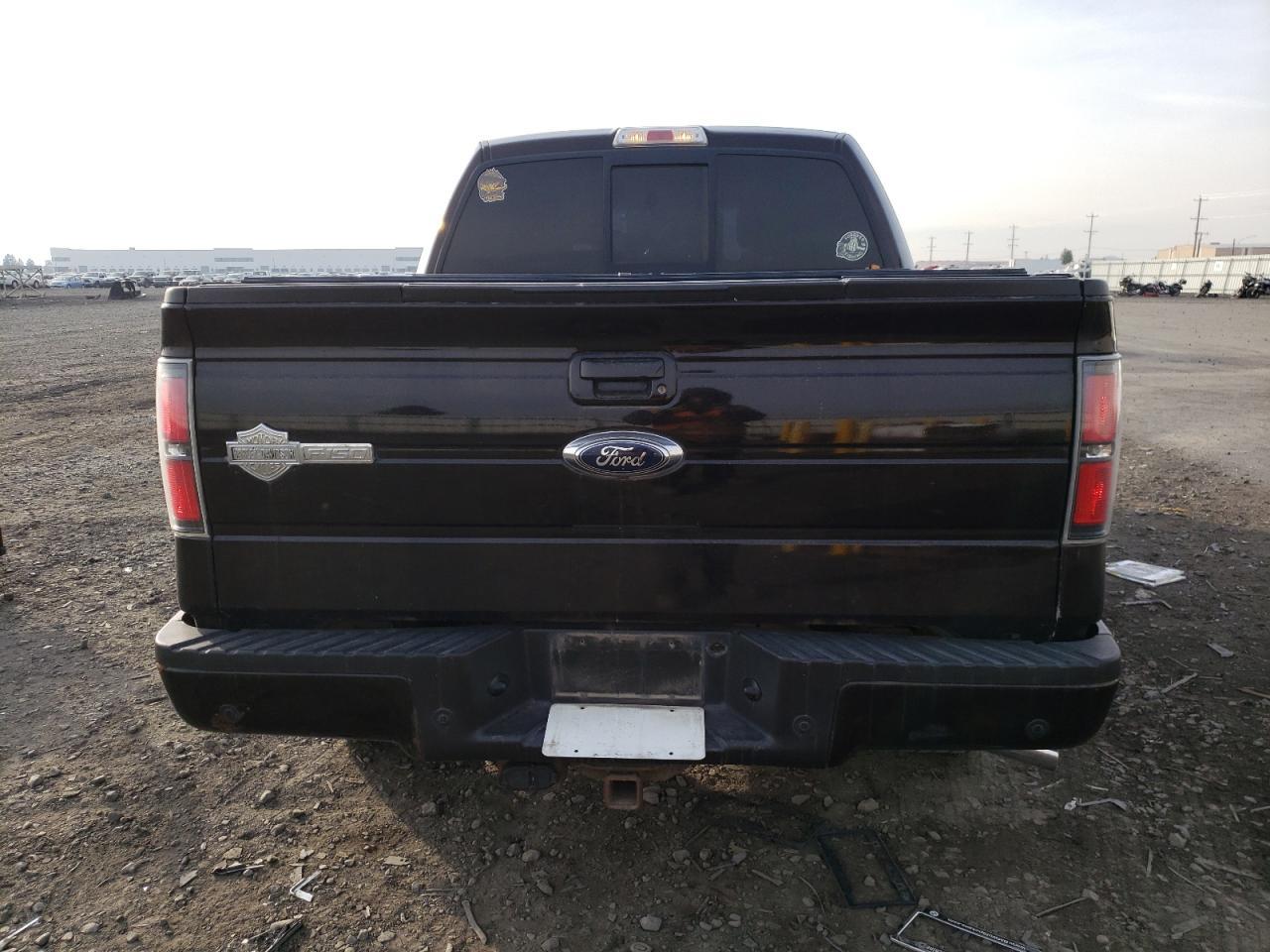 2010 FORD F150 SUPER - Фото 6