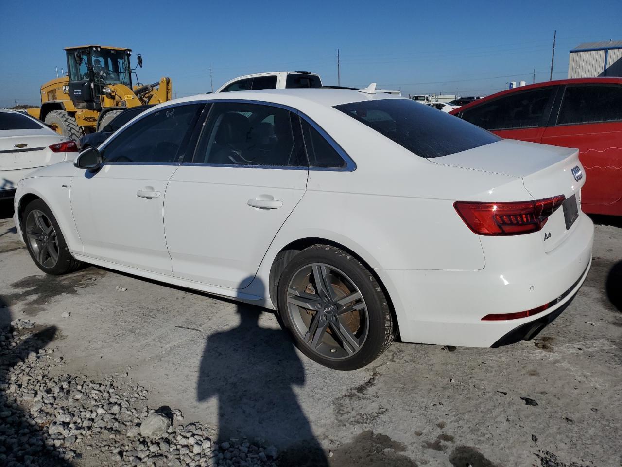 2017 AUDI A4 PREMIUM - Фото 2