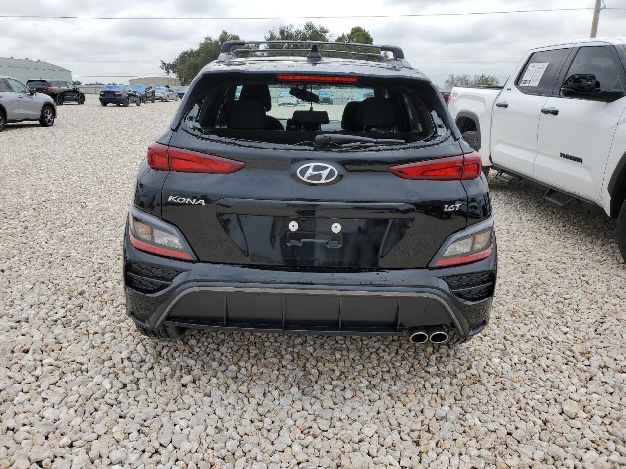 2023 HYUNDAI KONA N LIN - Фото 6