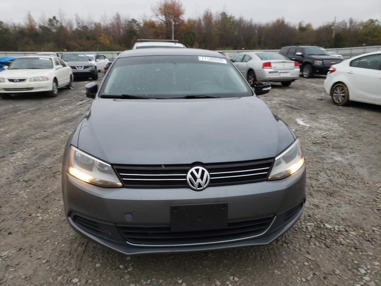 2014 VOLKSWAGEN JETTA SE - Фото 5