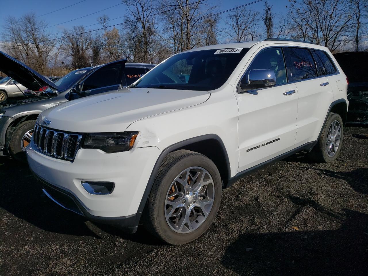 2021 JEEP GRAND CHER