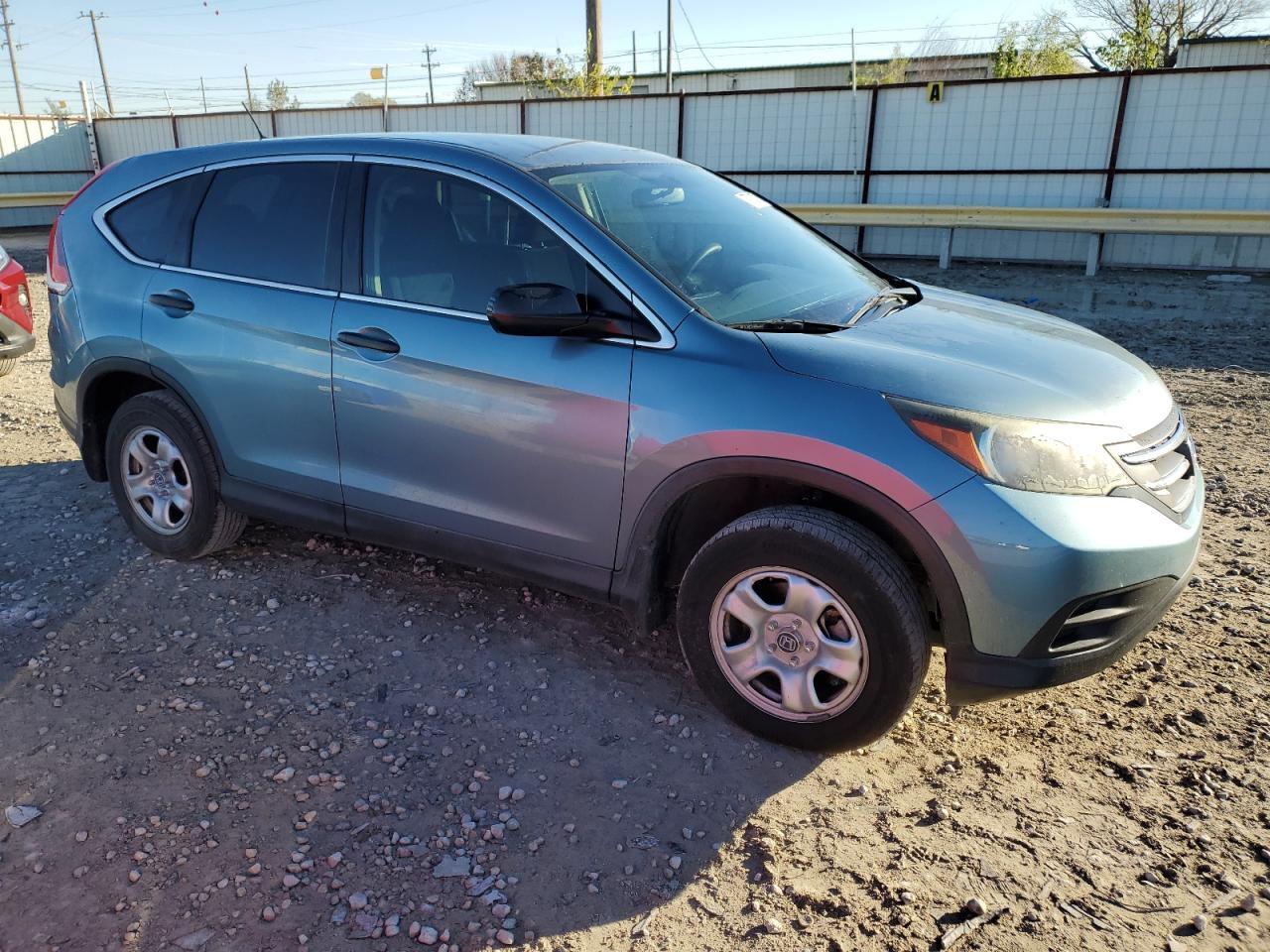 2014 HONDA CR-V LX - Фото 4