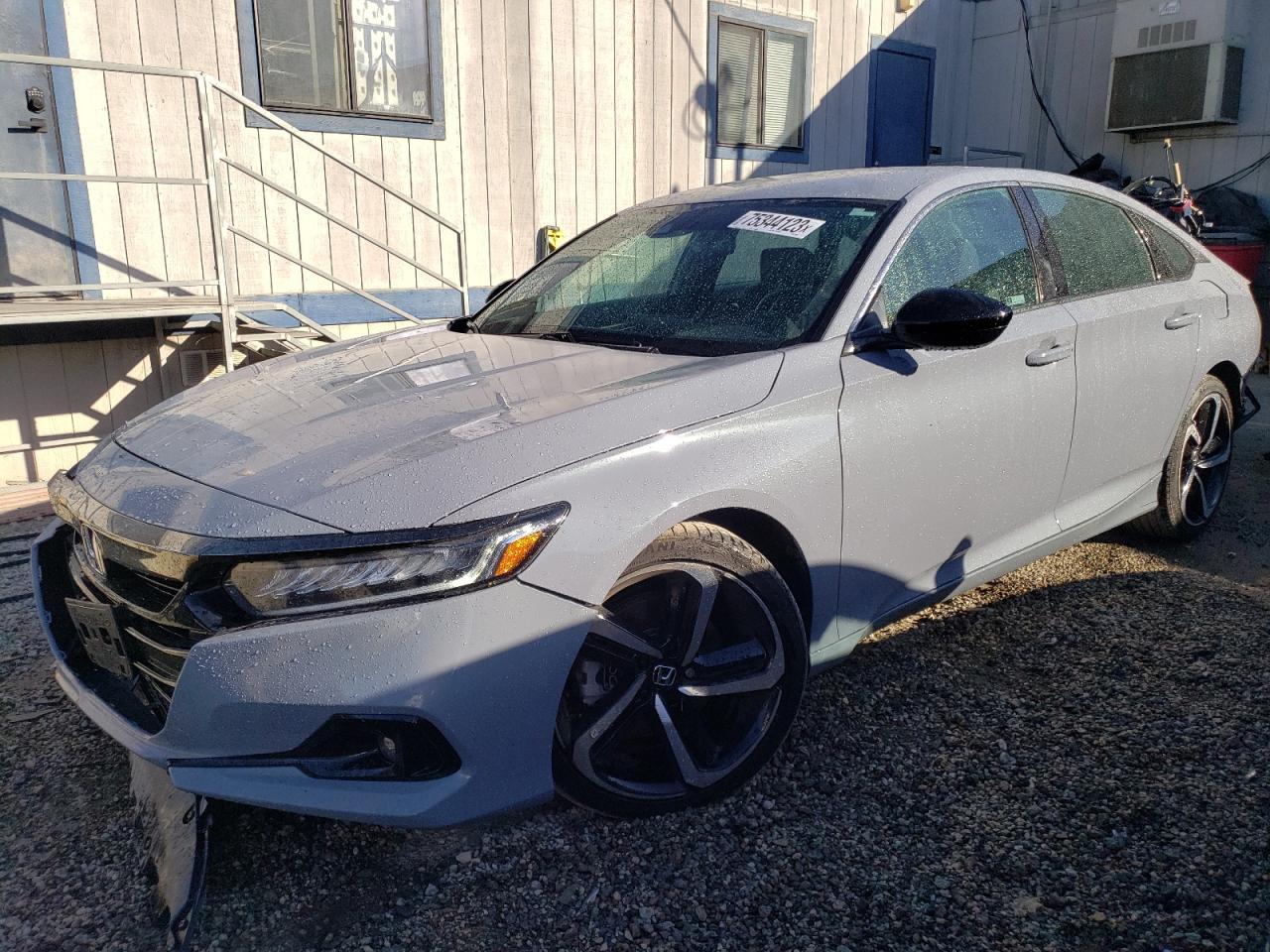 2021 HONDA ACCORD SPO