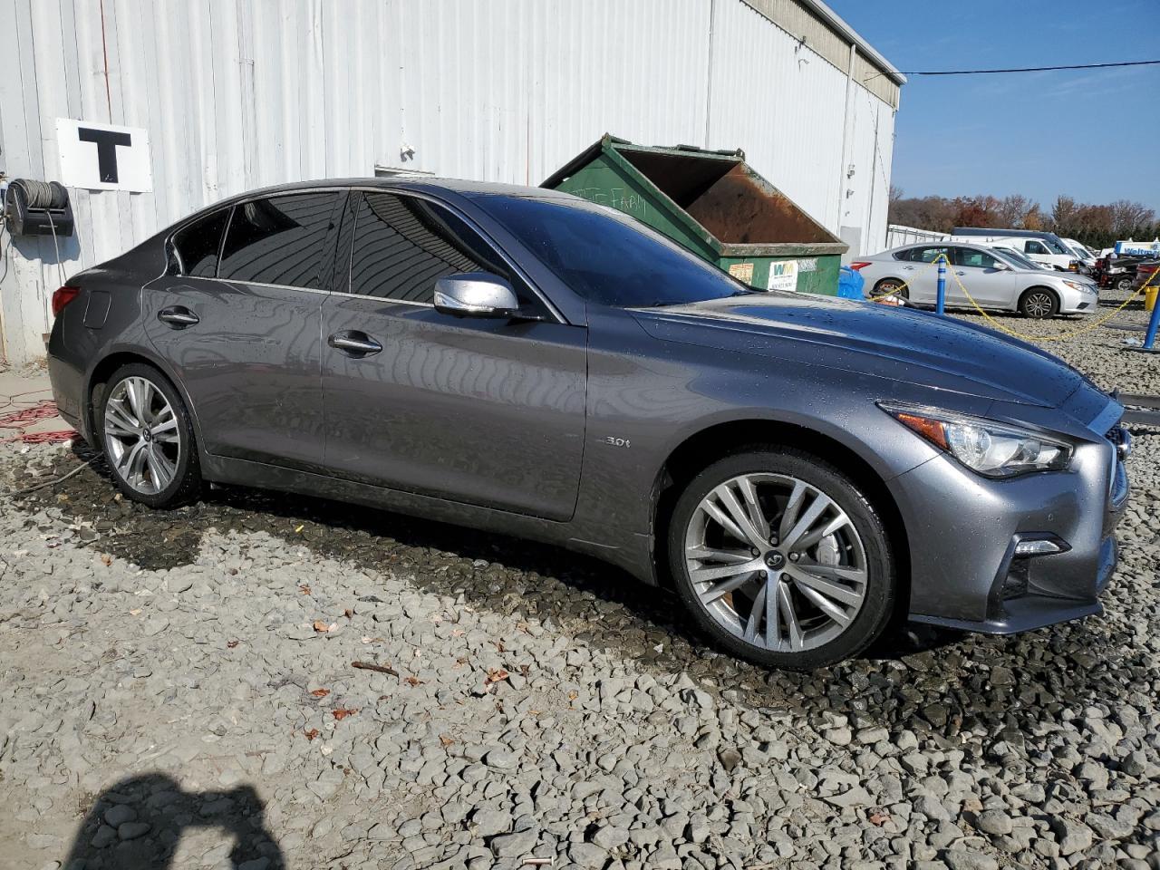 2019 INFINITI Q50 LUXE - Image 4