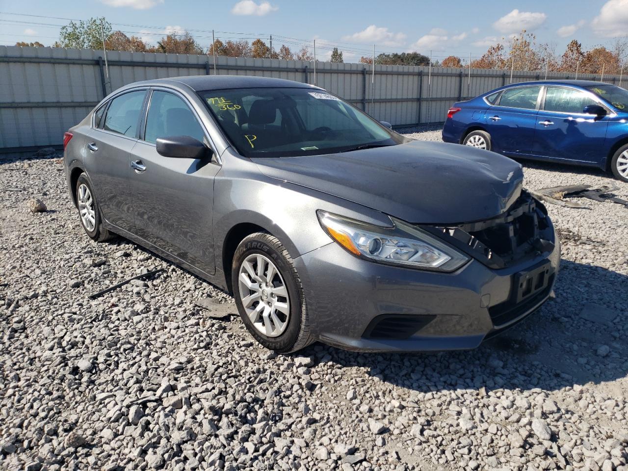 2016 NISSAN ALTIMA 2.5 - Фото 4