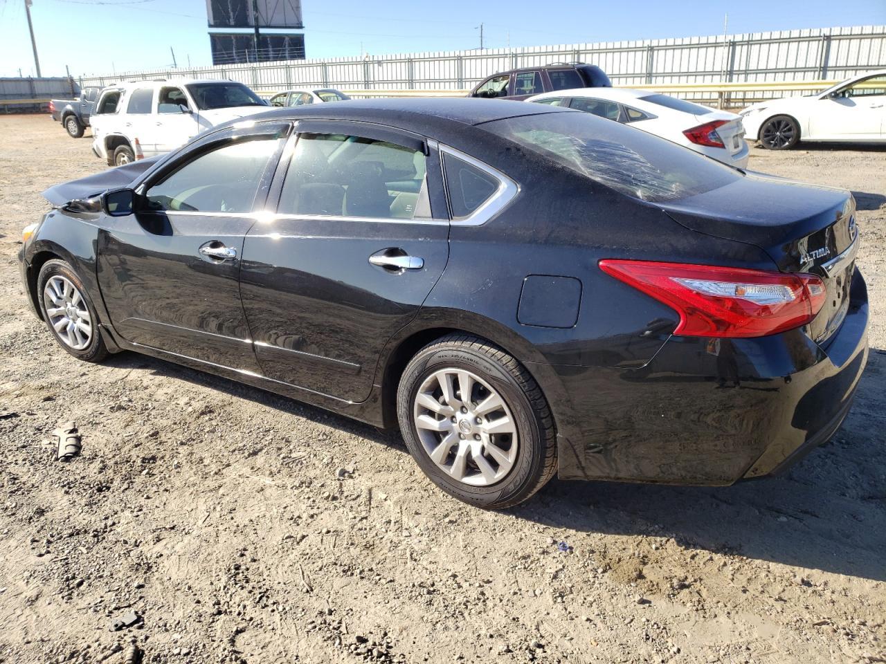 2017 NISSAN ALTIMA 2.5 - Фото 2