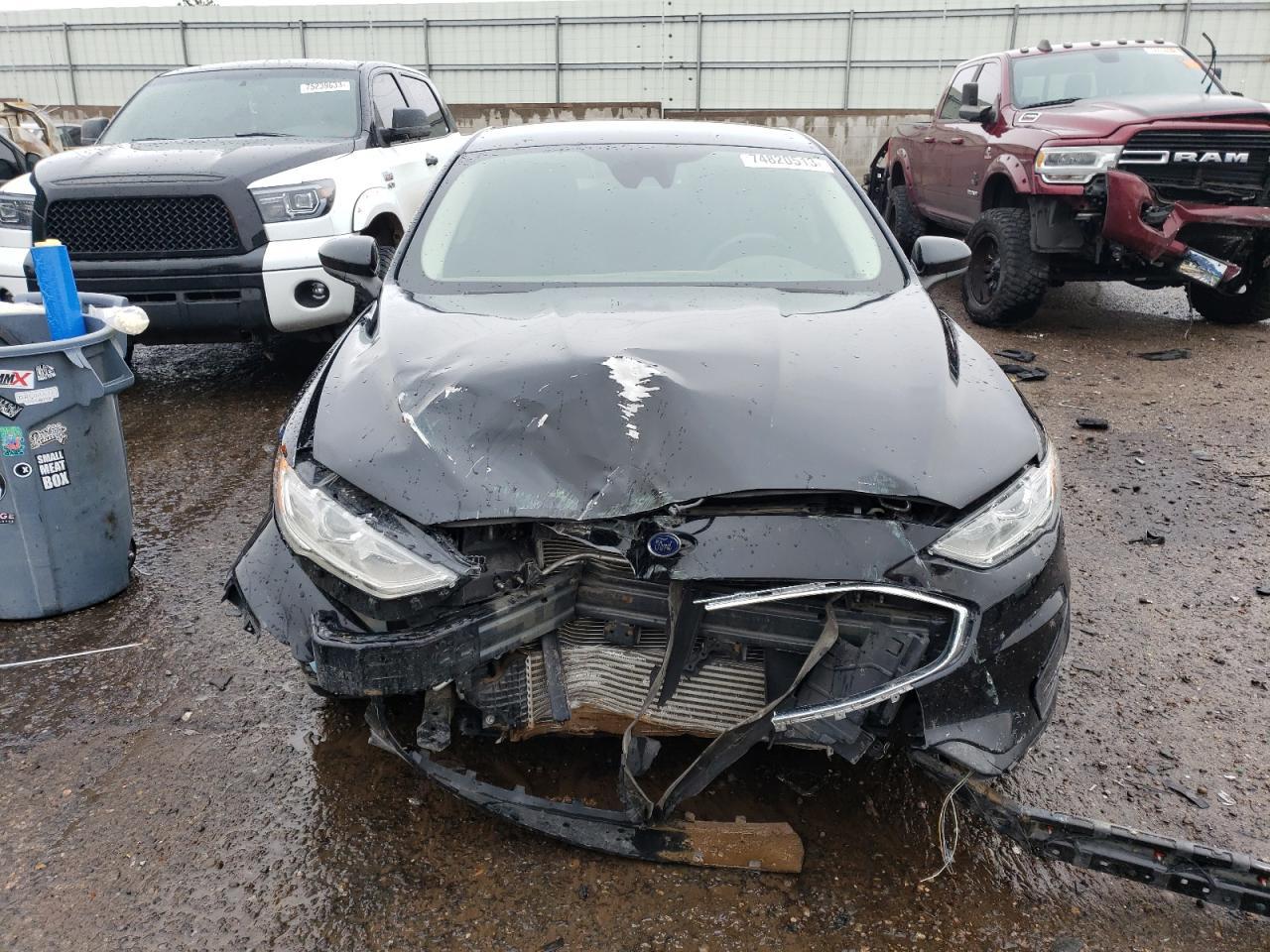2020 FORD FUSION SE - Image 5