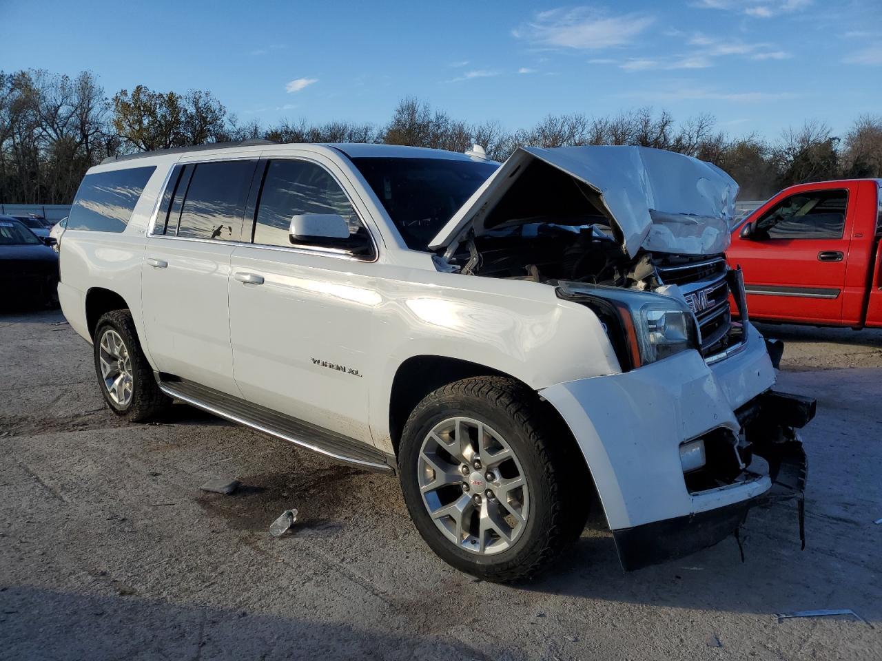 2016 GMC YUKON XL K - Фото 4
