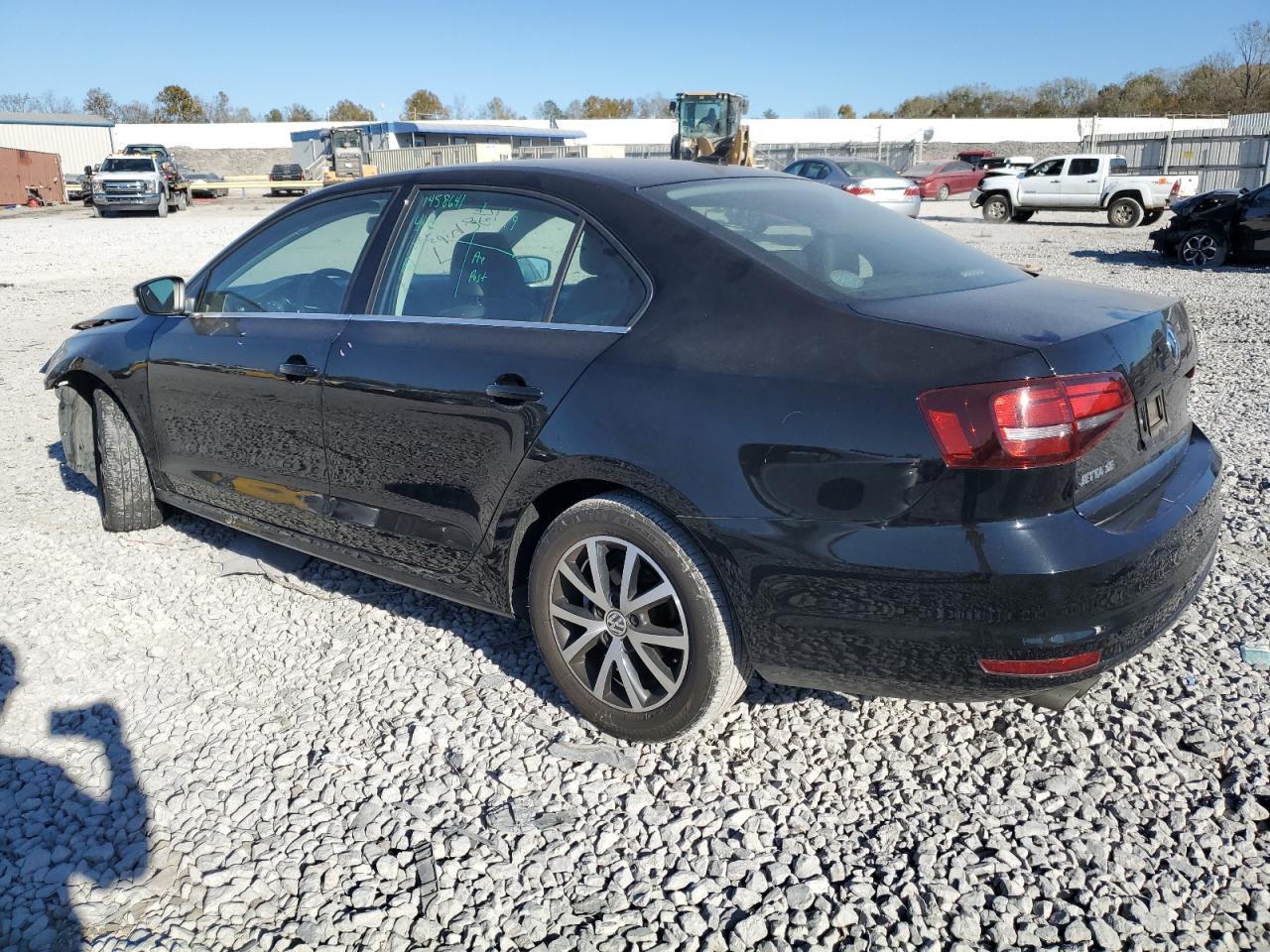 2017 VOLKSWAGEN JETTA SE - Фото 2