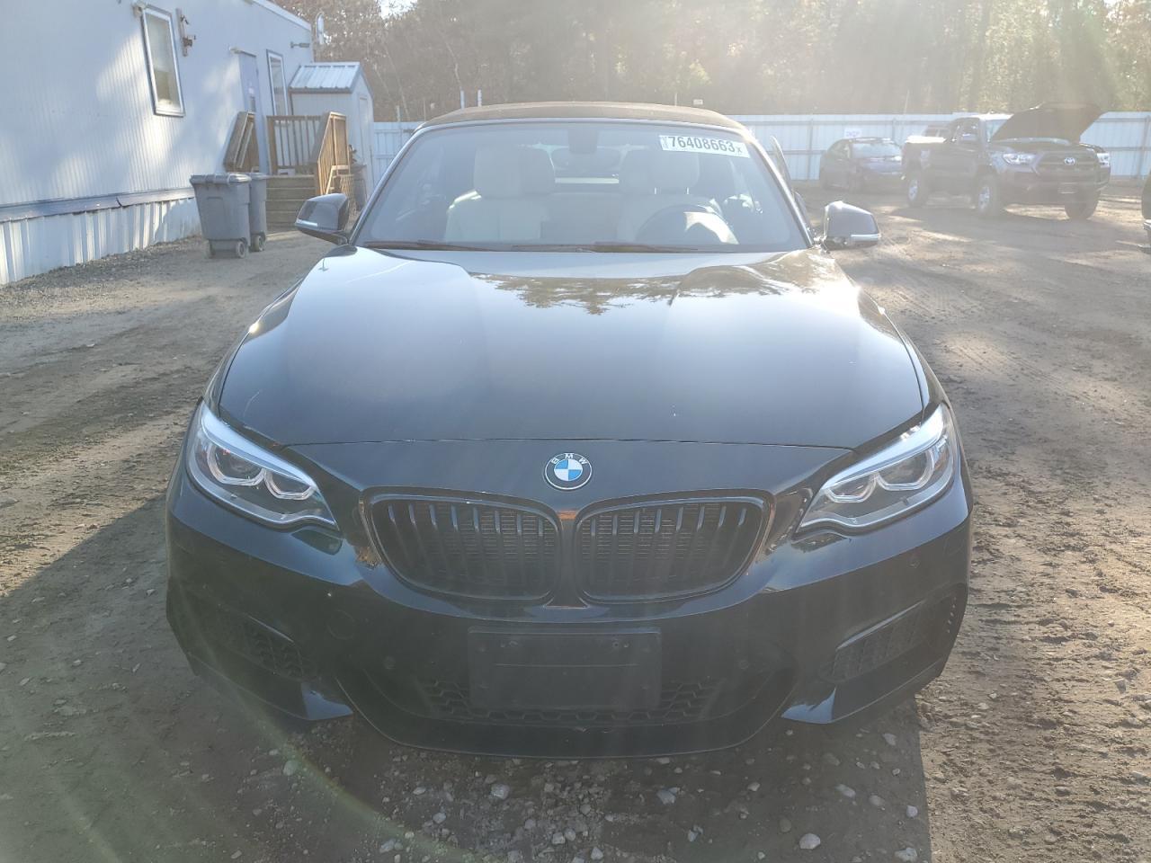 2016 BMW M235XI - Фото 5