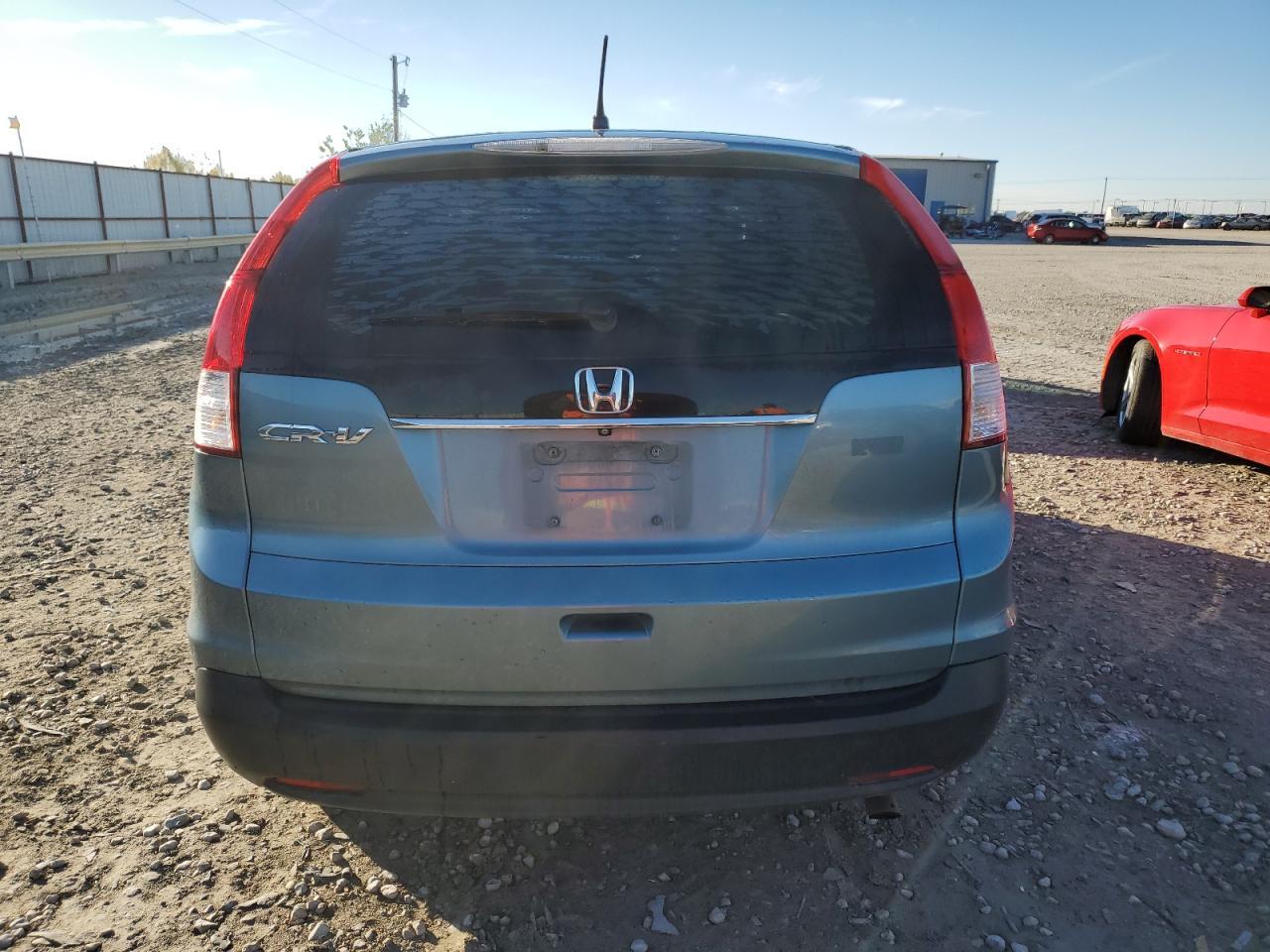 2014 HONDA CR-V LX - Фото 6
