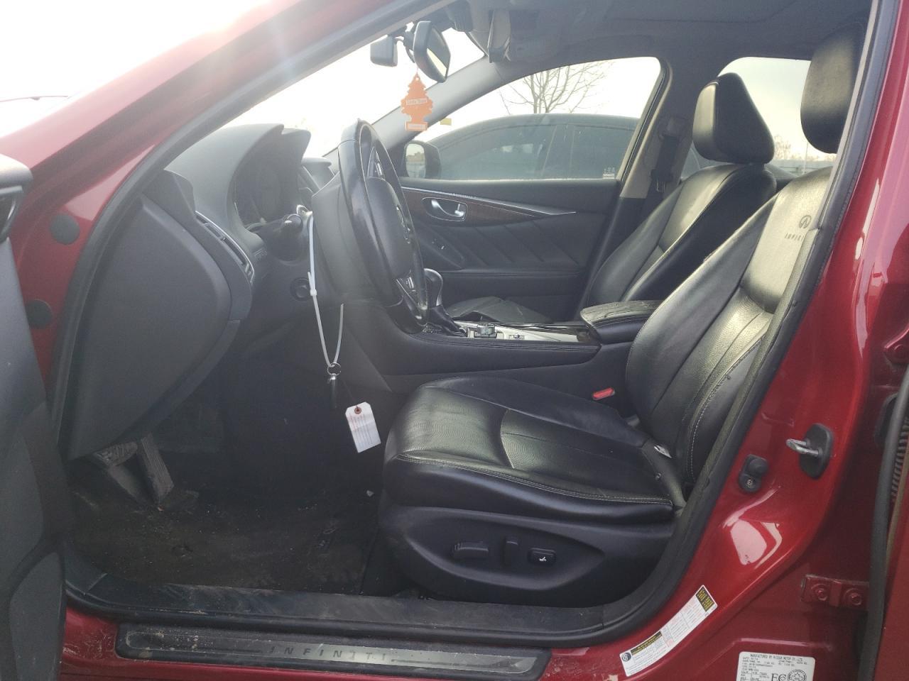 2014 INFINITI Q50 BASE - Image 7