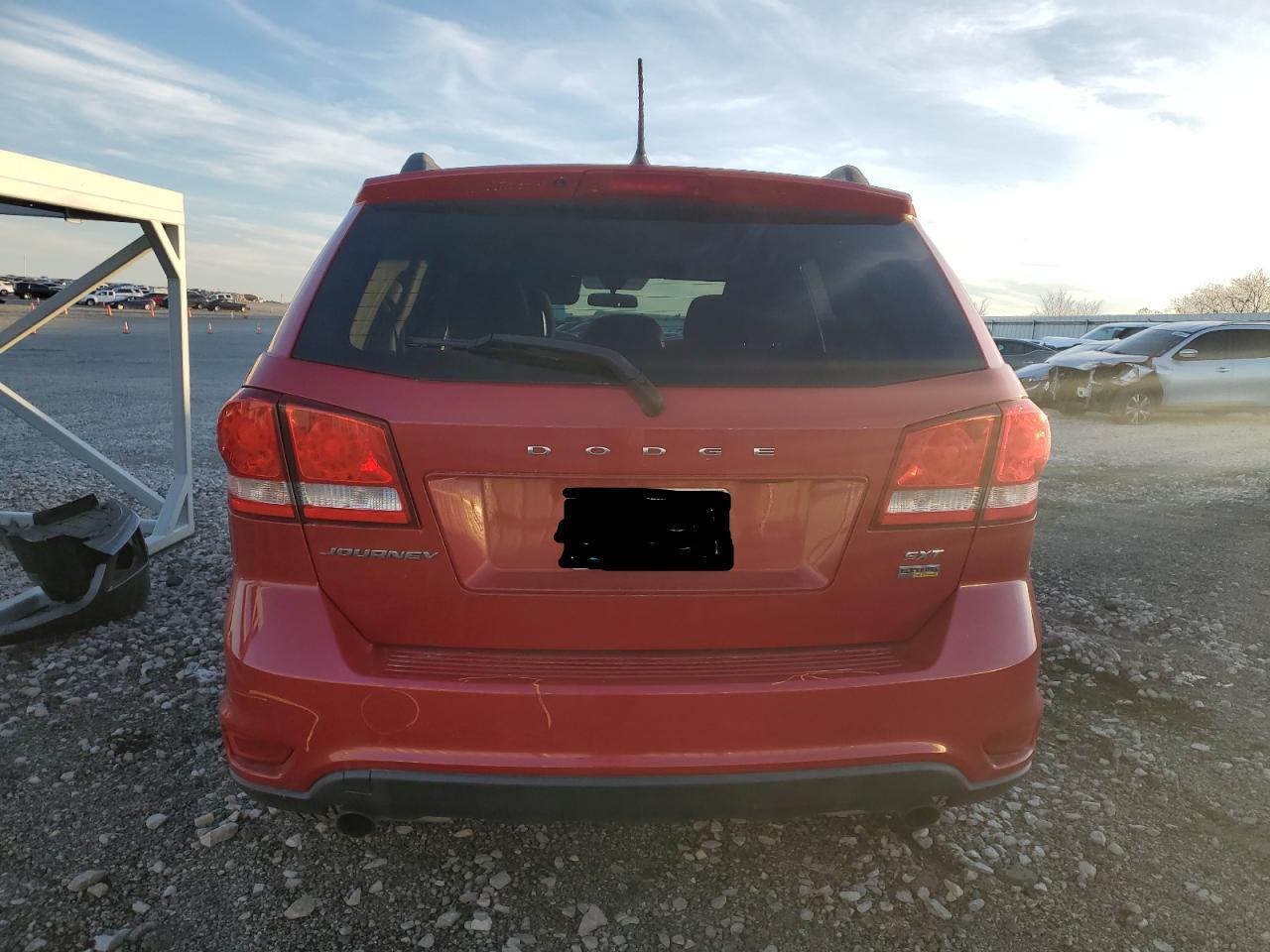 2016 DODGE JOURNEY SX - Image 6