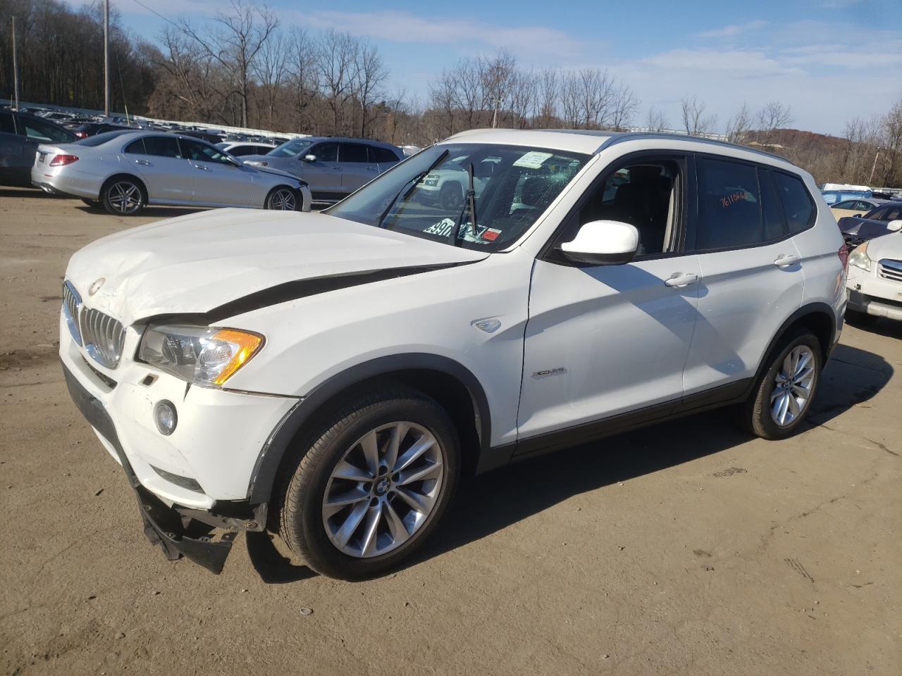 2014 BMW X3 XDRIVE2