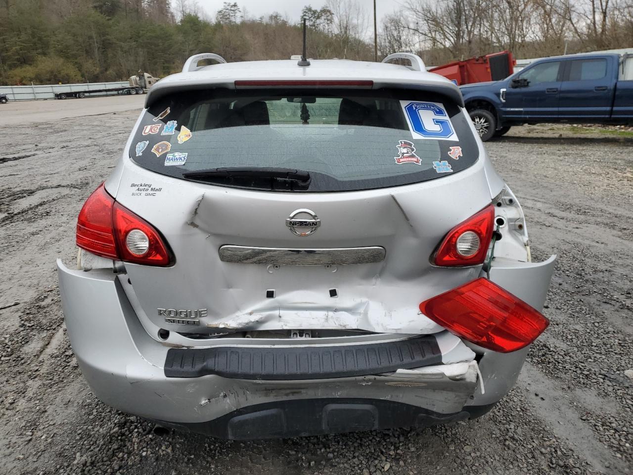 2015 NISSAN ROGUE SELE - Фото 6